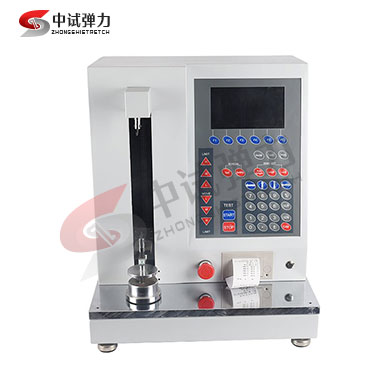 内燃机车用精密型弹簧拉压试验机