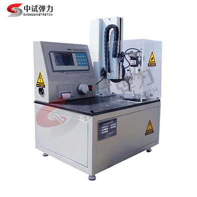 200Nmm油嘴弹簧扭转试验机