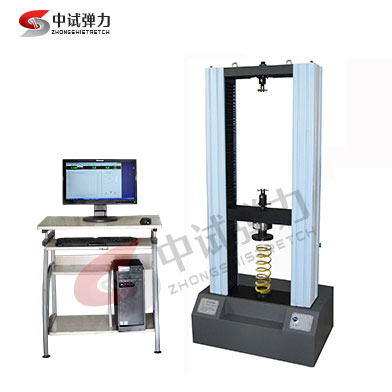 安全阀弹簧拉压测试机