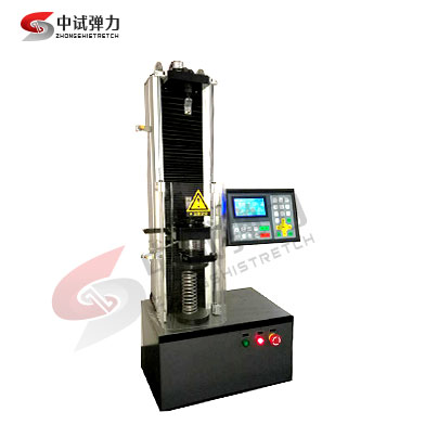 500n弹簧拉压试验机【数显自动】