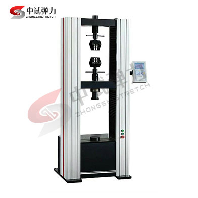 50kn弹簧拉压试验机【数显自动】