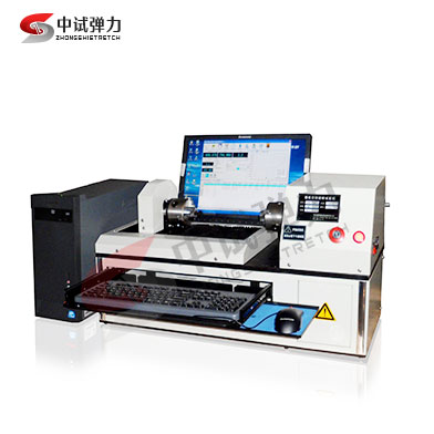 0-50Nm电脑控制弹簧扭转试验机｛卧式｝