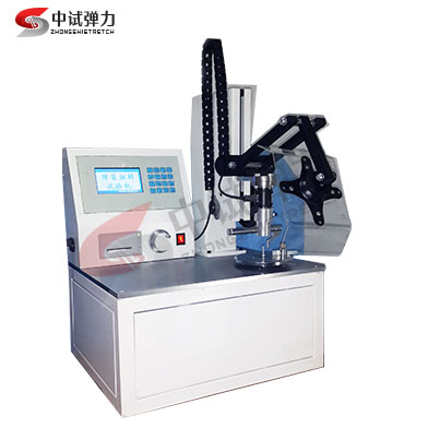 1000Nmm-5000Nmm数显自动弹簧扭转试验机