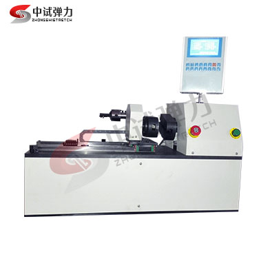 10Nm-50Nm数显自动弹簧扭转试验机（卧式）