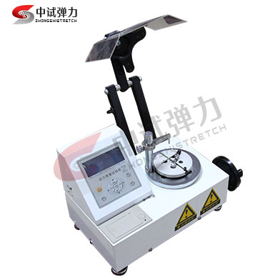 10Nmm-50Nmm手动弹簧扭转试验机（立式精密型）