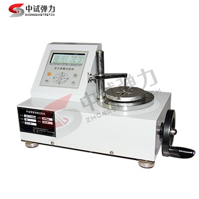 100Nmm-500Nmm手动弹簧扭转试验机（立式）