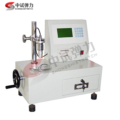 1000Nmm-5000Nmm手动弹簧扭转试验机（立式）