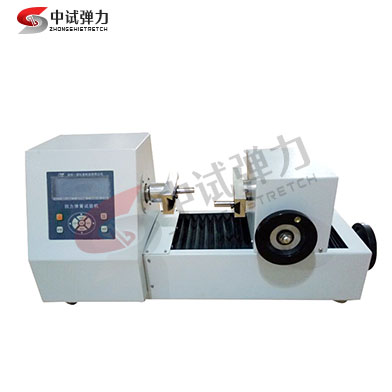 5Nm-10Nm手动弹簧扭转试验机（卧式）