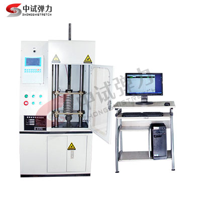 2000N弹簧拉压疲劳试验机