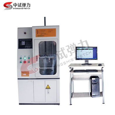 3000N弹簧拉压疲劳试验机