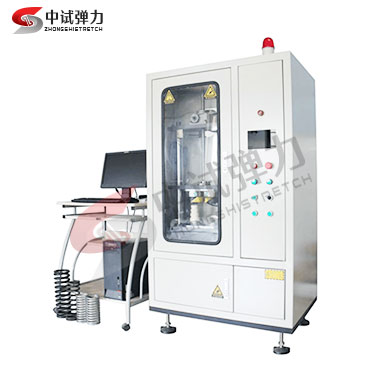 5000N弹簧拉压疲劳试验机