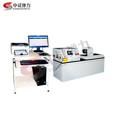 电脑控制10-100Nm弹簧扭转疲劳试验机（卧式）