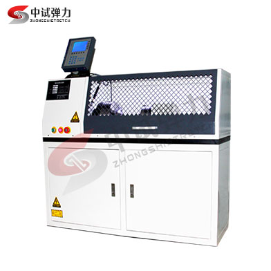 自动数显200-500Nm弹簧扭转疲劳试验机（卧式）