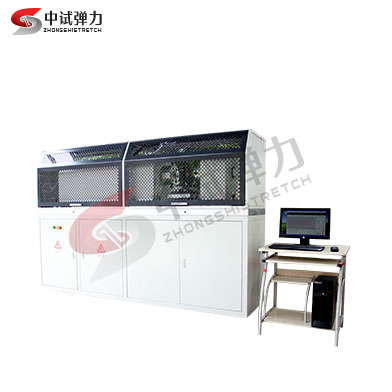 电脑控制1000-2000Nm弹簧扭转疲劳试验机（卧式）