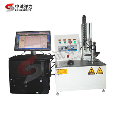 0Nmm-50Nmm电脑控制弹簧扭转试验机｛立式｝