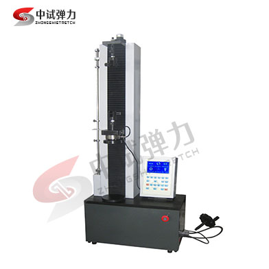 200n弹簧拉压试验机【数显自动】