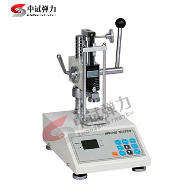 0-50n手动弹簧拉压试验机｛小空间｝