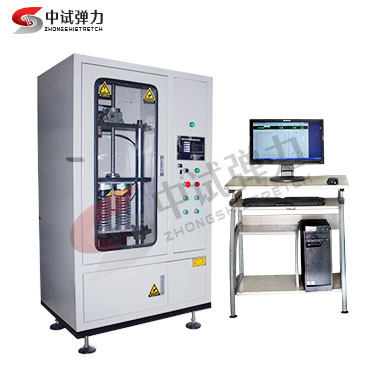 大型双工位疲劳试验机