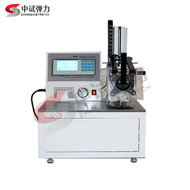 自动数显50-5000Nmm弹簧扭转疲劳试验机（立式）