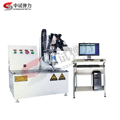 电脑控制50-5000Nmm弹簧扭转疲劳试验机（立式）