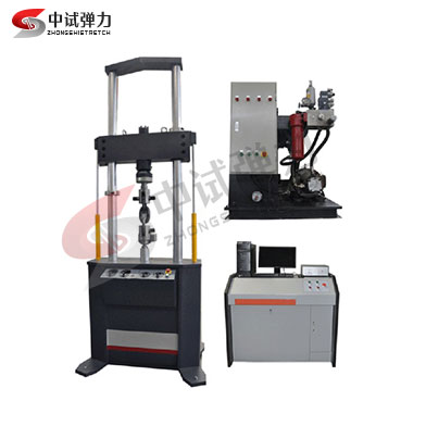 减震器弹簧疲劳试验机