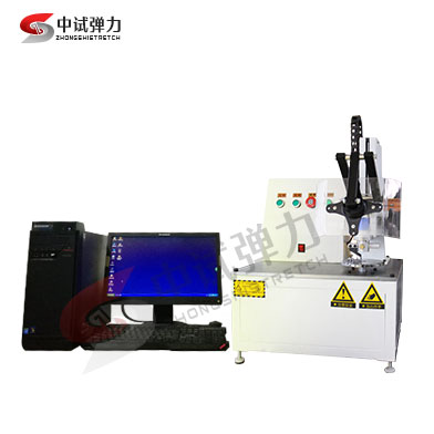 1000Nmm-5000Nmm电脑控制弹簧扭转试验机｛立式｝