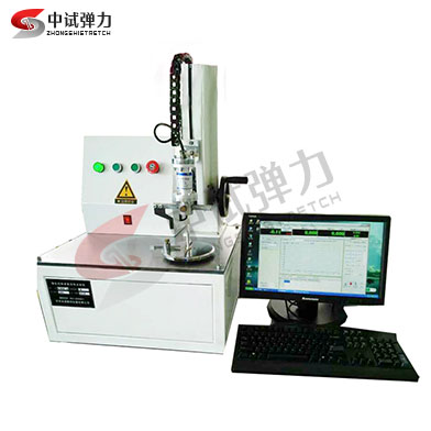 汽车张紧器抗扭转强度检测机