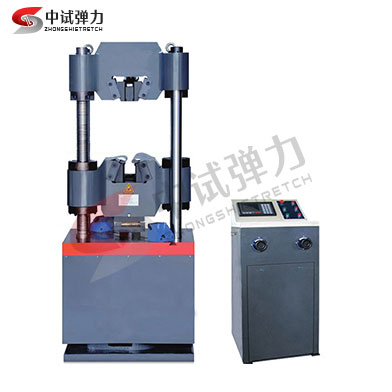 龙门式液压弹簧拉压疲劳试验机（机械式）