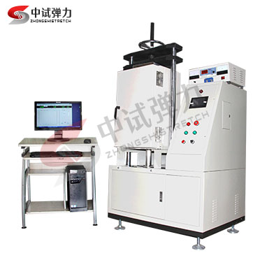 水泵弹簧疲劳寿命试验机