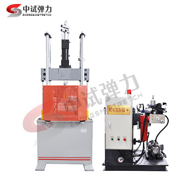 动态弹簧拉压疲劳试验机