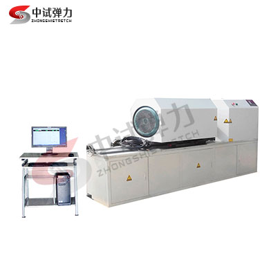 动态弹簧扭转疲劳试验机