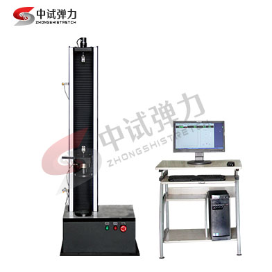 2000N微机控制弹簧拉压试验机