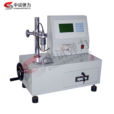 10Nmm-50Nmm数显自动弹簧扭转试验机