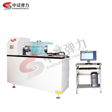 柱塞弹簧扭转试验机