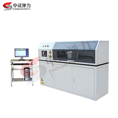 电动机电刷弹簧扭转角试验机