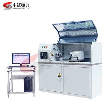 高铁螺旋筋扭转试验机