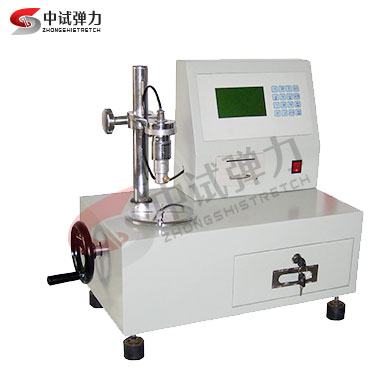 灯具弹簧扭转试验机