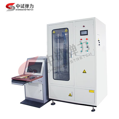 大型弹簧拉压力试验机