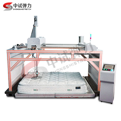 床垫弹簧试验机