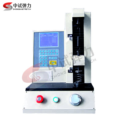 调速器弹簧拉压试验机