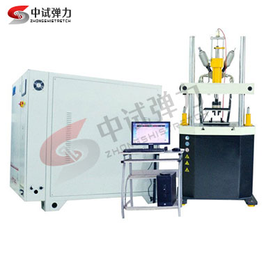 机械式空气弹簧拉压疲劳试验机（双）