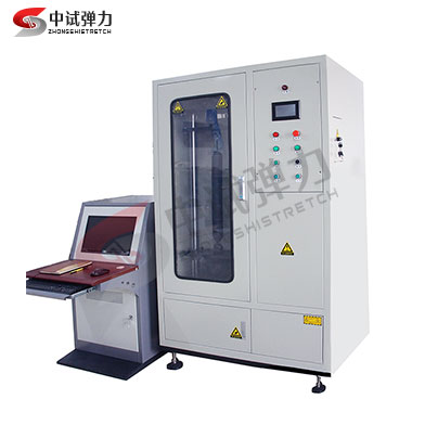 10KN弹簧拉压疲劳试验机