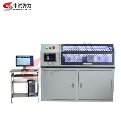 汽车配件弹簧扭转试验机