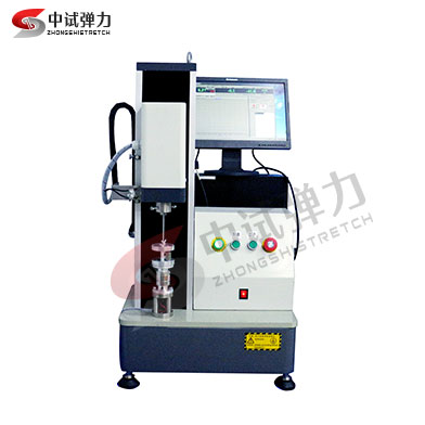 平面涡卷弹簧扭转试验机