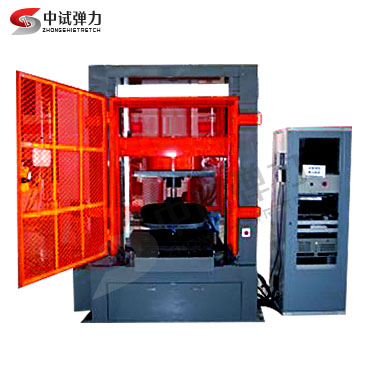 机车空气弹簧试验机