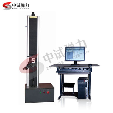 0-5000N微机控制气弹进回程簧试验机