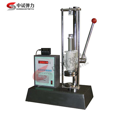 0-500n手动弹簧拉压试验机（经典款）