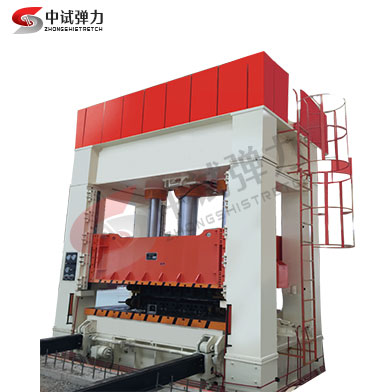 龙门式液压弹簧拉压疲劳试验机（焊接式）