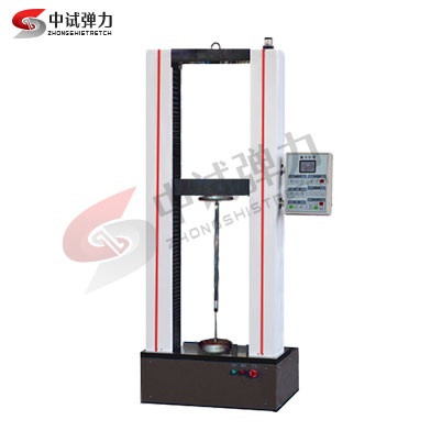 数显自动气弹簧试验机10KN-50KN