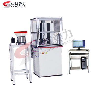 弹簧分选试验机